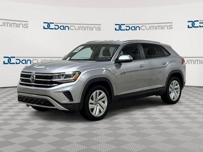 2020 Volkswagen Atlas Cross Sport 3.6L V6 SE w/Technology 4Motion