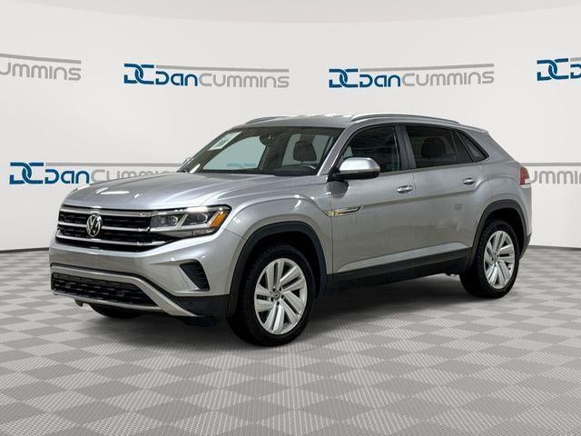 2020 Volkswagen Atlas Cross Sport 3.6L V6 SE w/Technology 4Motion