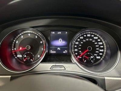 2020 Volkswagen Atlas Cross Sport 3.6L V6 SE w/Technology 4Motion
