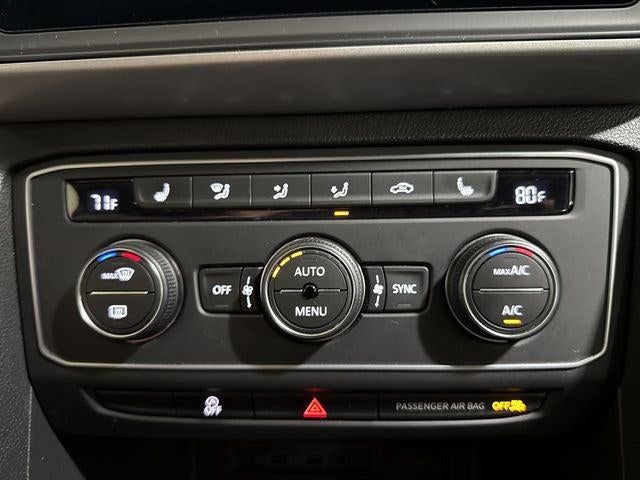 2020 Volkswagen Atlas Cross Sport 3.6L V6 SE w/Technology 4Motion