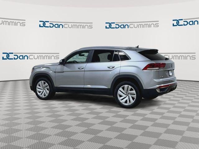2020 Volkswagen Atlas Cross Sport 3.6L V6 SE w/Technology 4Motion