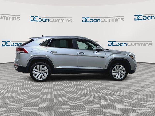 2020 Volkswagen Atlas Cross Sport 3.6L V6 SE w/Technology 4Motion