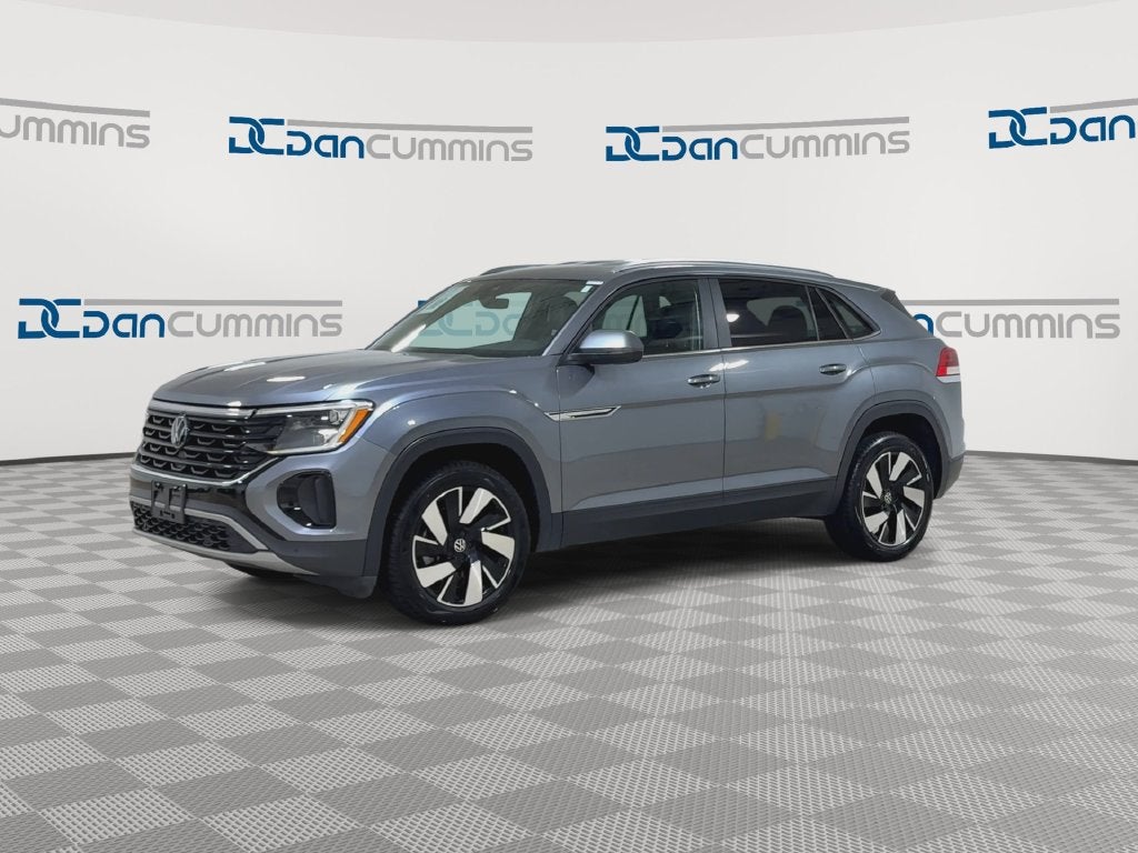 2024 Volkswagen Atlas Cross Sport 2.0T SE w/Technology