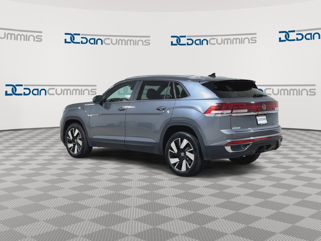 2024 Volkswagen Atlas Cross Sport 2.0T SE w/Technology