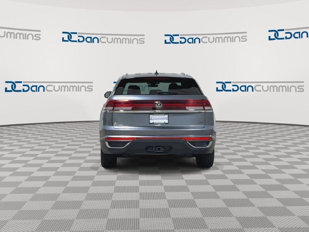2024 Volkswagen Atlas Cross Sport 2.0T SE w/Technology