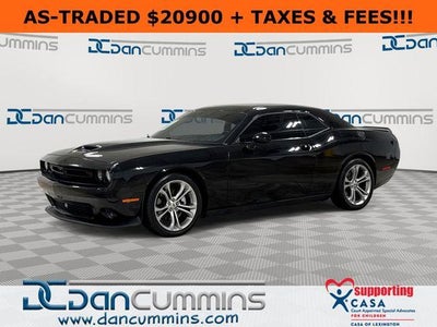 2021 Dodge Challenger R/T