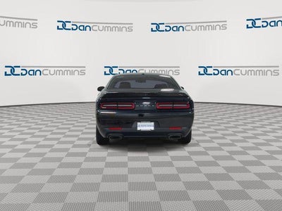 2021 Dodge Challenger R/T