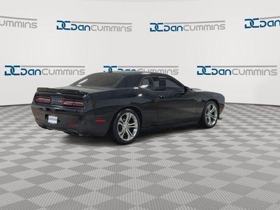 2021 Dodge Challenger R/T