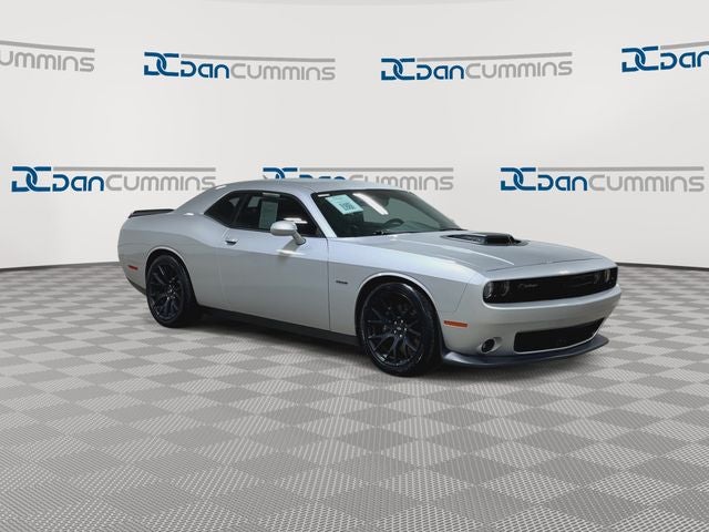2019 Dodge Challenger R/T