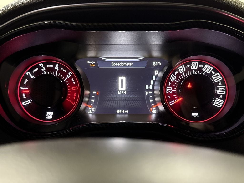 2017 Dodge Challenger R/T