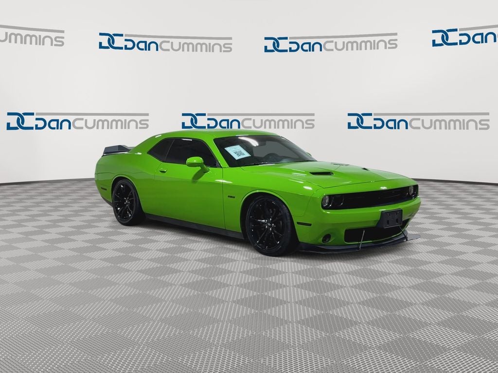 2017 Dodge Challenger R/T