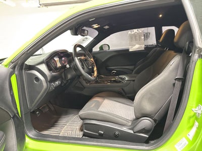 2017 Dodge Challenger R/T