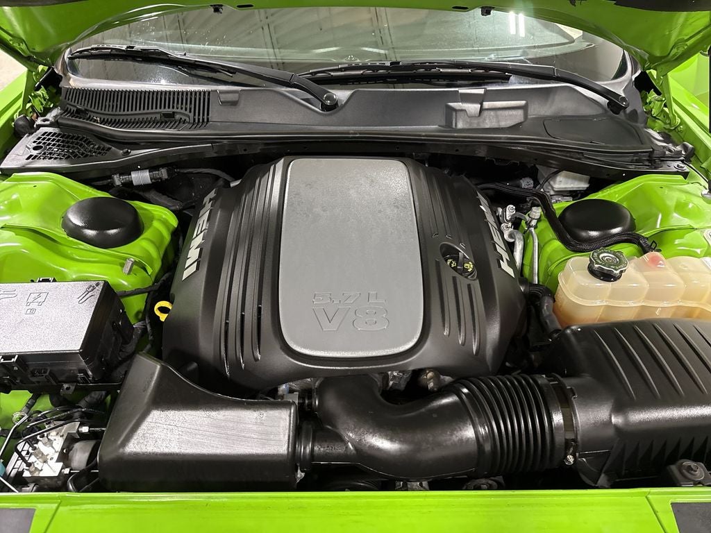 2017 Dodge Challenger R/T