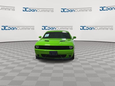 2017 Dodge Challenger R/T
