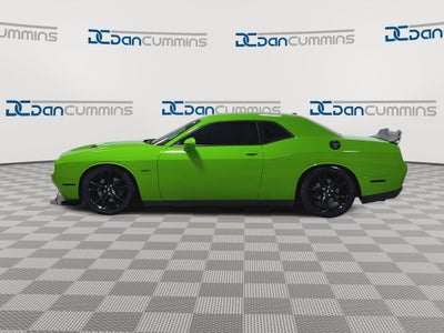 2017 Dodge Challenger R/T