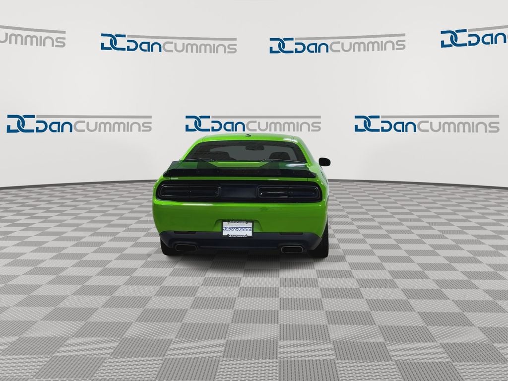 2017 Dodge Challenger R/T