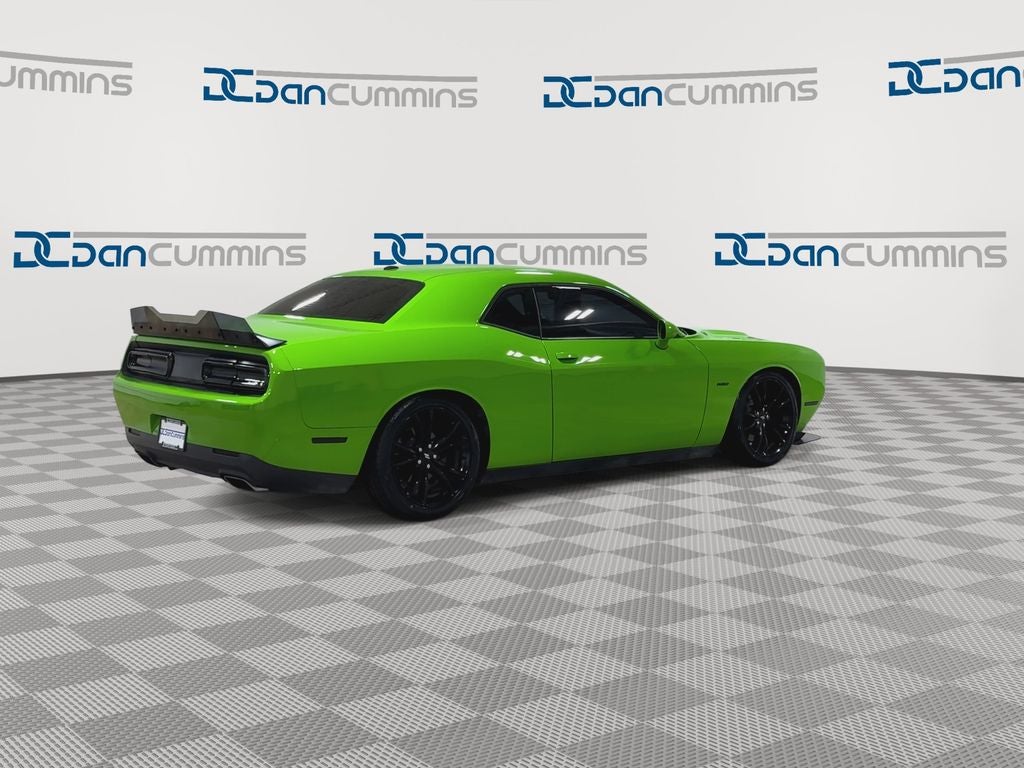 2017 Dodge Challenger R/T
