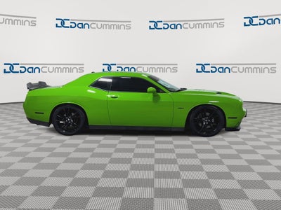 2017 Dodge Challenger R/T