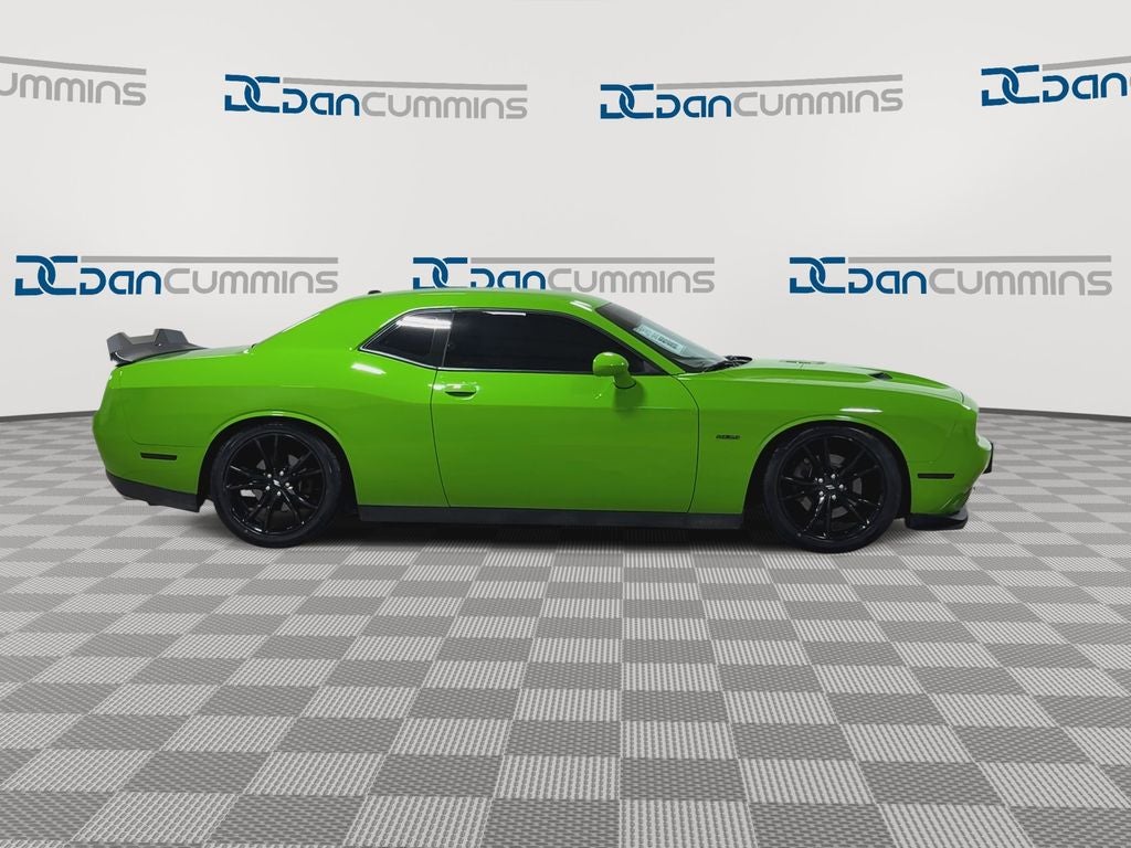 2017 Dodge Challenger R/T