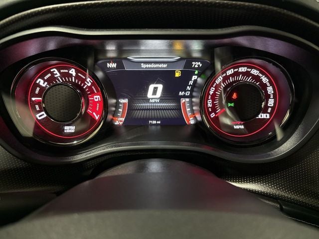 2023 Dodge Challenger SRT Hellcat Jailbreak