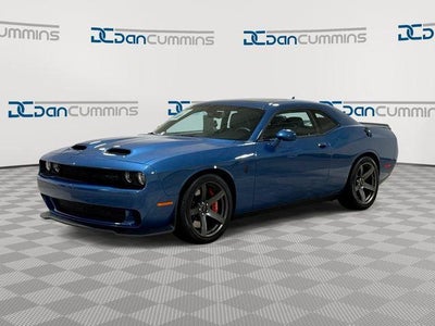 2023 Dodge Challenger SRT Hellcat Jailbreak