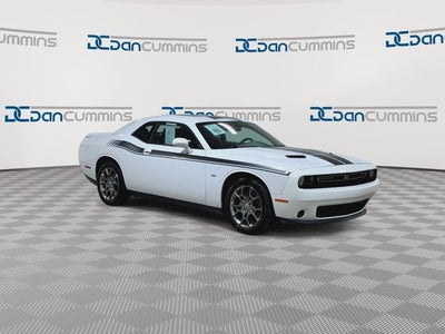2017 Dodge Challenger GT