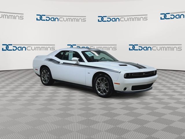 2017 Dodge Challenger GT