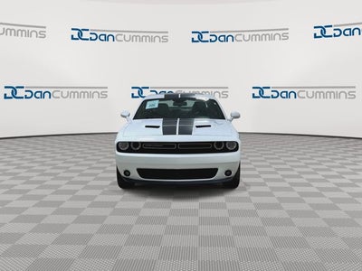 2017 Dodge Challenger GT