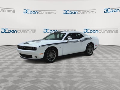 2017 Dodge Challenger GT