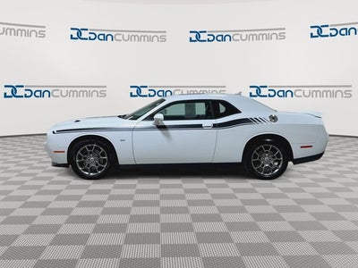 2017 Dodge Challenger GT