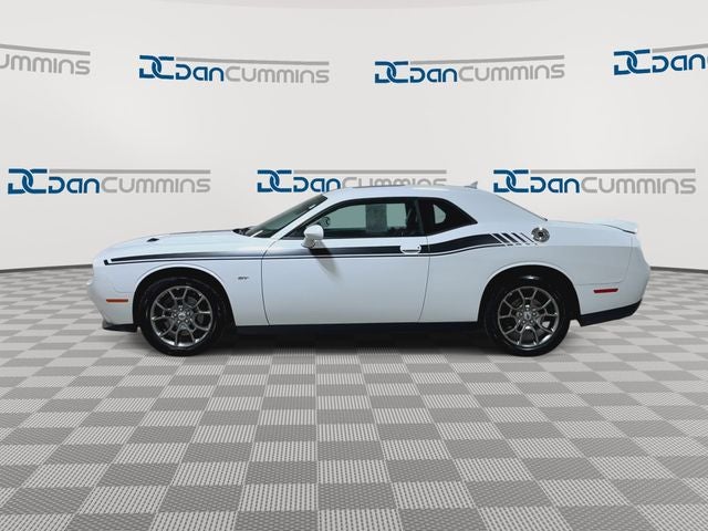2017 Dodge Challenger GT