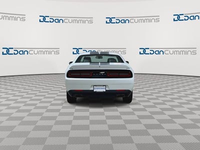 2017 Dodge Challenger GT