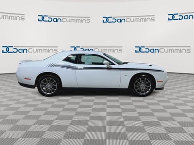2017 Dodge Challenger GT