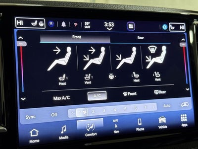 2025 Chrysler Pacifica Limited