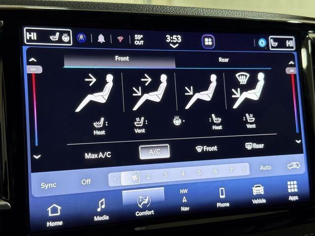 2025 Chrysler Pacifica Limited
