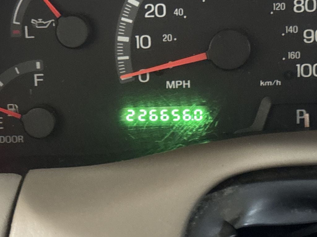 2002 Ford F-150 XLT
