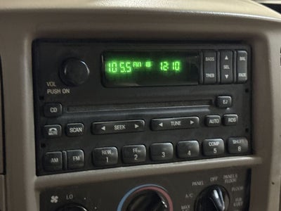 2002 Ford F-150 XLT