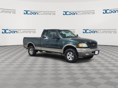 2002 Ford F-150 XLT