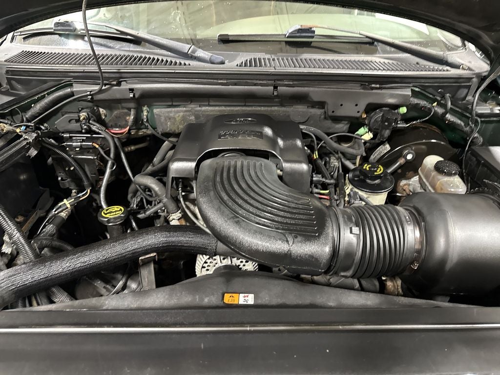 2002 Ford F-150 XLT