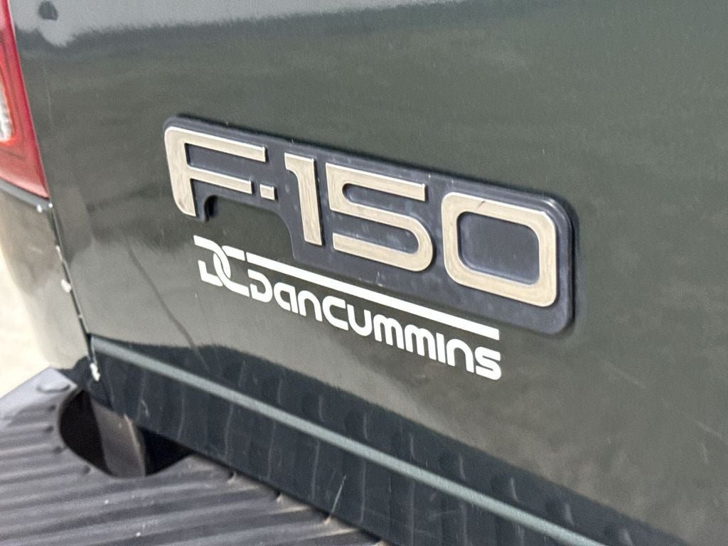 2002 Ford F-150 XLT