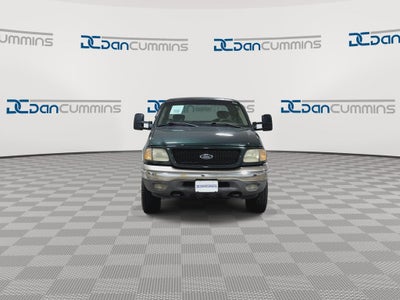 2002 Ford F-150 XLT