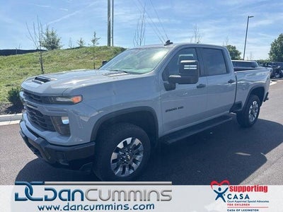 2024 Chevrolet Silverado 2500HD Custom