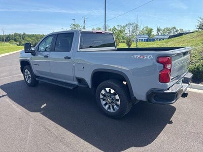 2024 Chevrolet Silverado 2500HD Custom