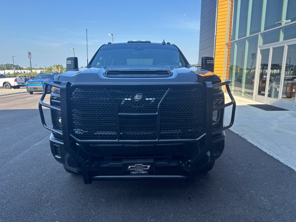 2024 Chevrolet Silverado 2500HD Custom