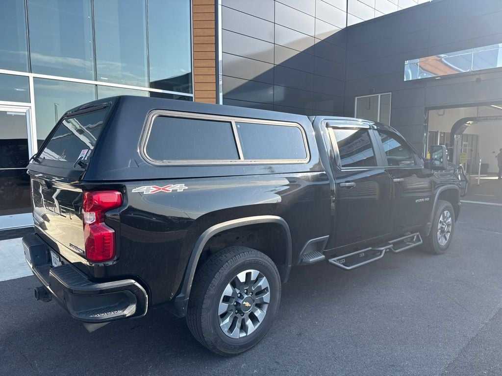 2024 Chevrolet Silverado 2500HD Custom