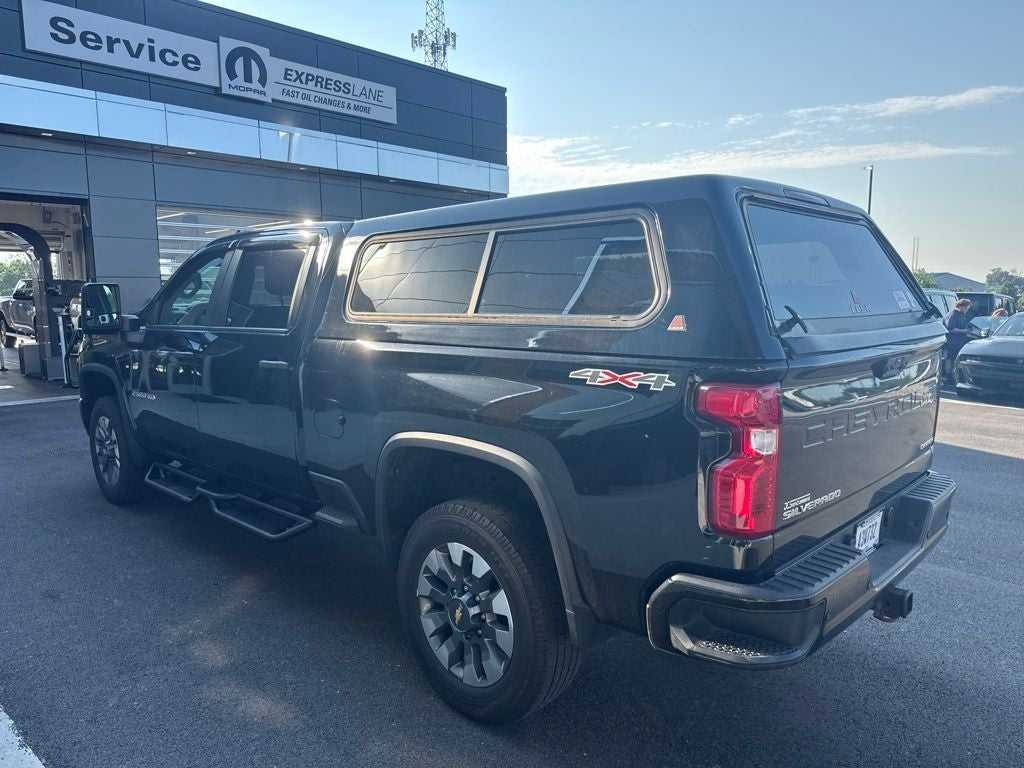 2024 Chevrolet Silverado 2500HD Custom