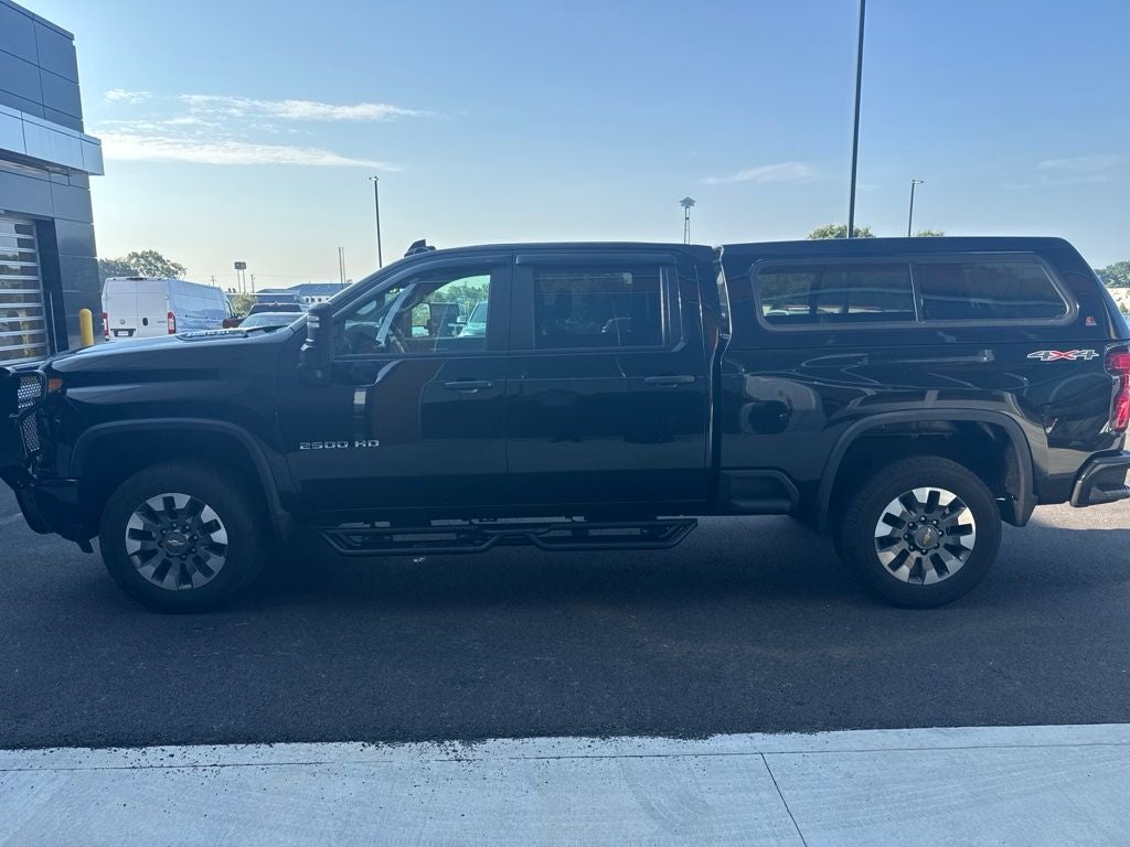 2024 Chevrolet Silverado 2500HD Custom