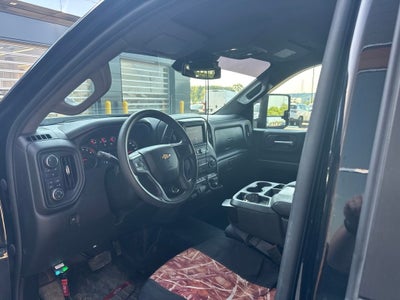 2024 Chevrolet Silverado 2500HD Custom