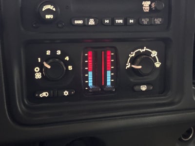 2005 Chevrolet Silverado 1500 LS