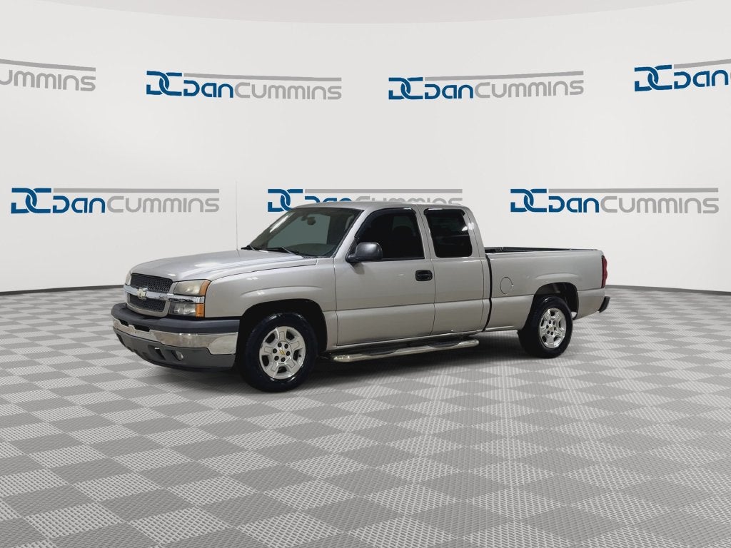 2005 Chevrolet Silverado 1500 LS